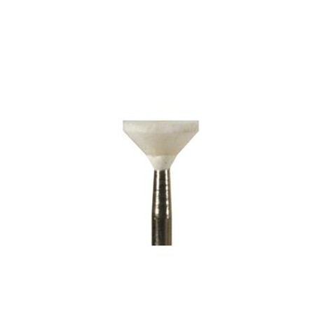 PIEDRA MONTADA BLANCA W42 C/100
