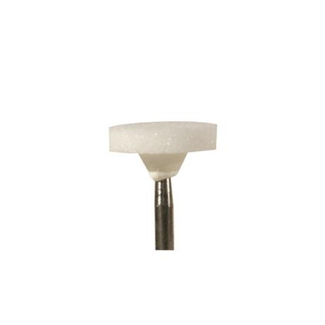 PIEDRA MONTADA BLANCA W22 C/100