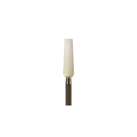 PIEDRA MONTADA BLANCA W20 C/100