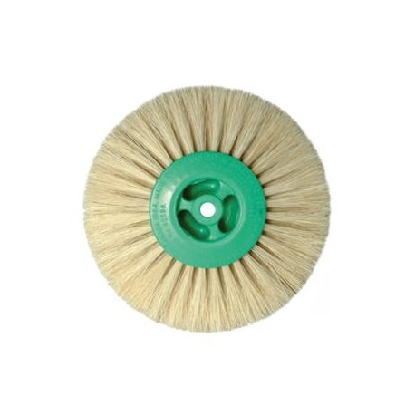 CEPILLO 3 HILERAS FILO CUCHILLO SUAVE C/10PZ