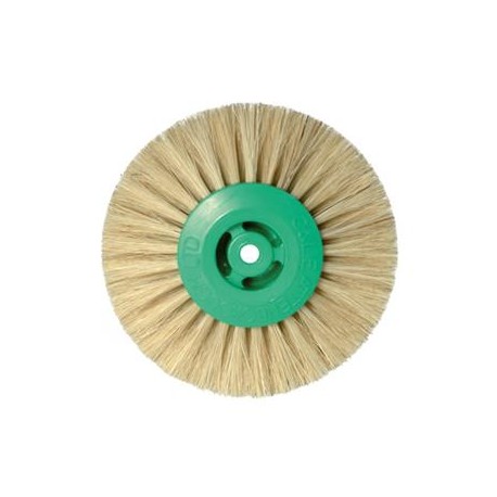 CEPILLO 4 HILERAS SUAVE BLANCO BR42 C/10