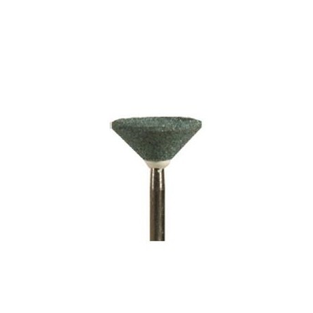 PIEDRA MONTADA VERDE G9 C/100