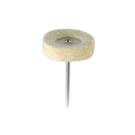 DISCO MONTADO DE FIELTRO (619)        C25