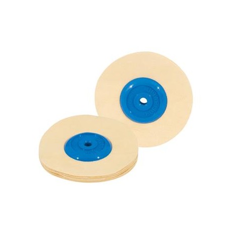BORLA DE PIEL CHAMOIS 8.5 X 0.6 CM