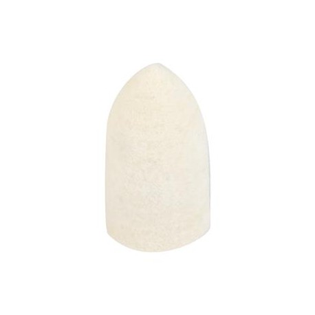 CONO DE FIELTRO SIN MONTAR 2 X 3.5 CM