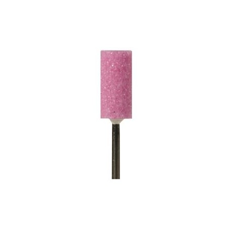 PIEDRA MONTADA ROSA P8 C/100