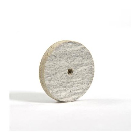 DISCO DE HULE BLANCO FLEXIBLE SE 722 C/100