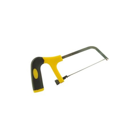 ARCO DE SEGUETA CON MANGO PLASTICO