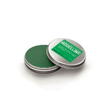 CERA PARA MODELAR VERDE 30GR (2162)