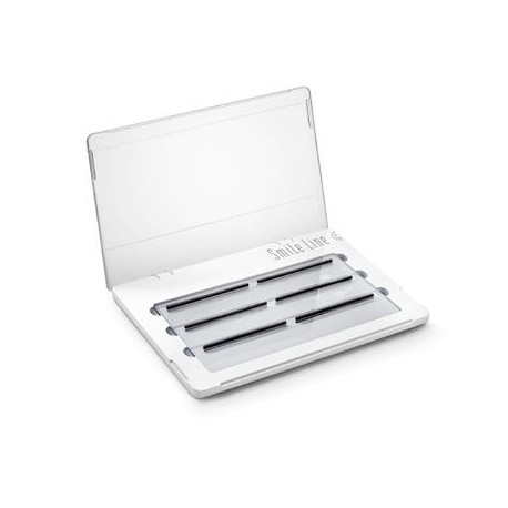 KIT LOCETA WET N DRY SLIMPAD BLANCA (13090-WHITE)