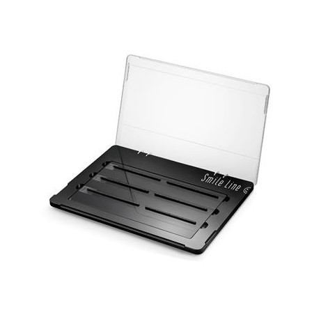 KIT LOCETA WET'N DRY SLIMPAD NEGRA (13090-BLACK)