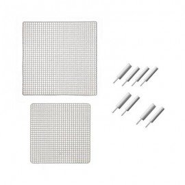 KIT NAVECILLAS PARA COCCION (9010)