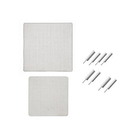 KIT NAVECILLAS PARA COCCION (9010)