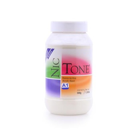 ACRILICO NORMAL NICTONE A1 500GR