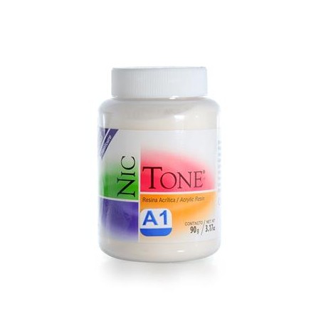 ACRILICO NORMAL NICTONE A1 90GR