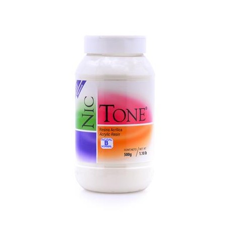 ACRILICO NORMAL NICTONE INC B 500GR