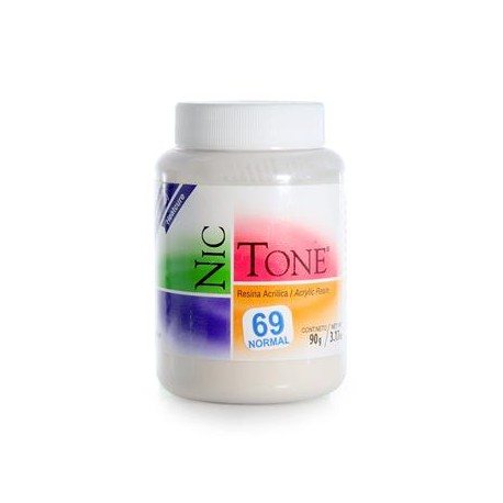 ACRILICO NORMAL NICTONE 69 90GR