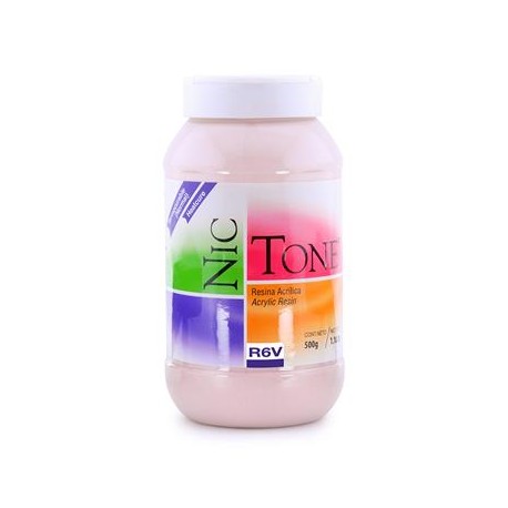ACRILICO NORMAL NICTONE R6V 500GR