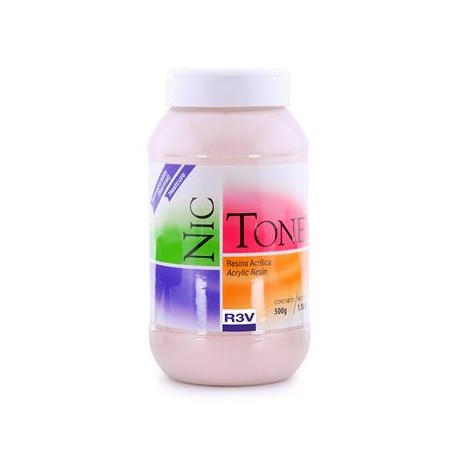 ACRILICO NORMAL NICTONE R3V 500GR