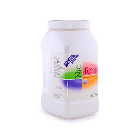 ACRILICO NORMAL NICTONE TRANSPARENTE 2.5KG