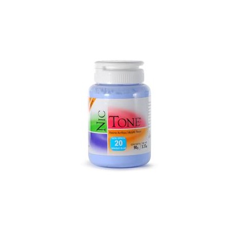 ACRILICO ORTODONCIA NICTONE 20 90GR