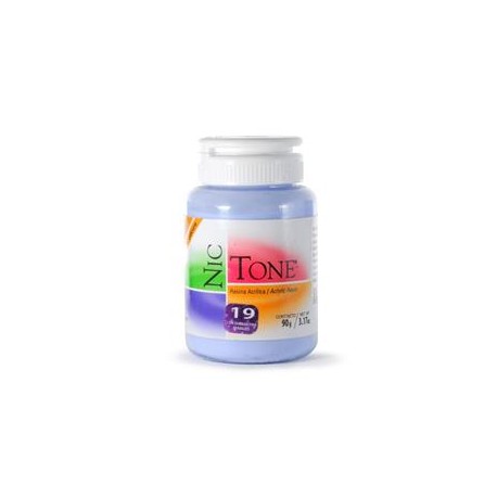 ACRILICO ORTODONCIA NICTONE 19 D 90GR