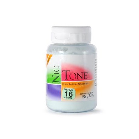 ACRILICO ORTODONCIA NICTONE 16 90GR