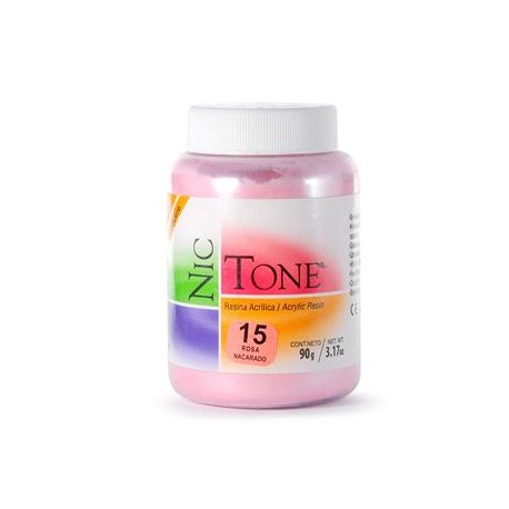 ACRILICO ORTODONCIA NICTONE 15 90GR