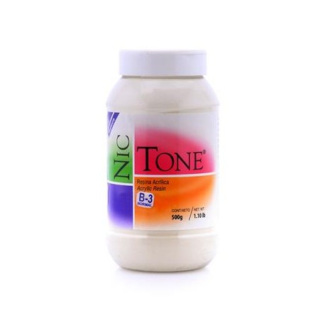 ACRILICO NORMAL NICTONE B3 500GR