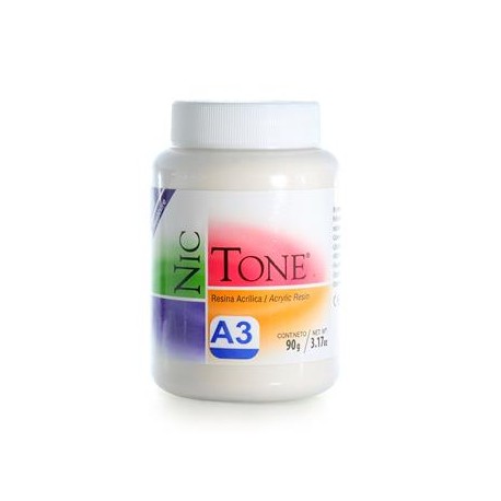 ACRILICO NORMAL NICTONE A3 90GR