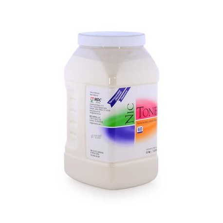 ACRILICO NORMAL NICTONE 60 2.5KG