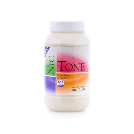 ACRILICO NORMAL NICTONE A3.5 500GR