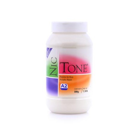 ACRILICO NORMAL NICTONE A2 500GR