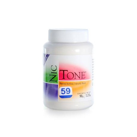 ACRILICO NORMAL NICTONE 59 90GR
