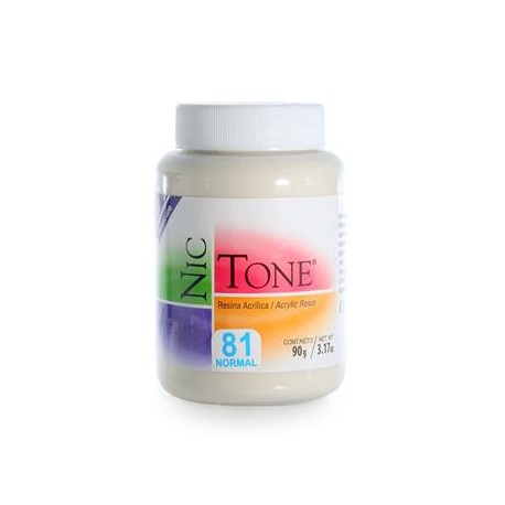 ACRILICO NORMAL NICTONE 81 90GR