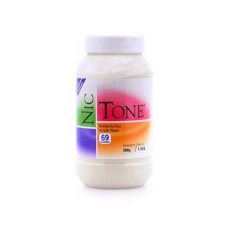 ACRILICO NORMAL NICTONE 69 500GR