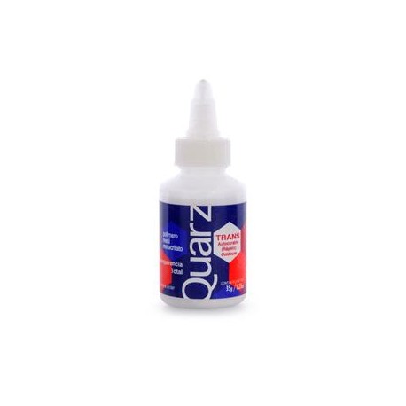 ACRILICO RAPIDO QUARZ TRANSPARENTE 35GR