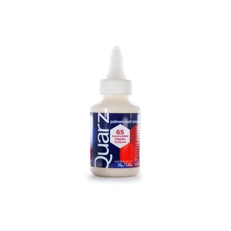 ACRILICO RAPIDO QUARZ 65 35GR