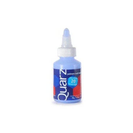 ACRILICO ORTODONCIA QUARZ 20 35GR