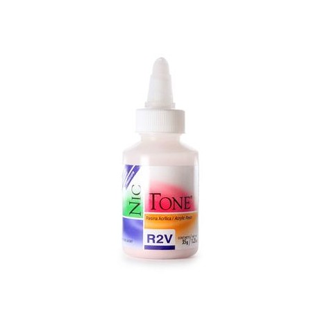 ACRILICO NORMAL NICTONE R2V 35GR