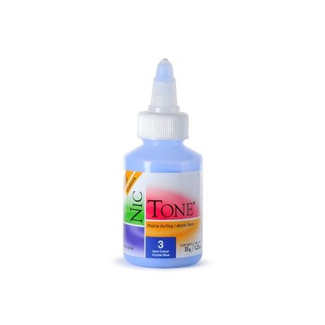 ACRILICO ORTODONCIA NICTONE 03 35GR