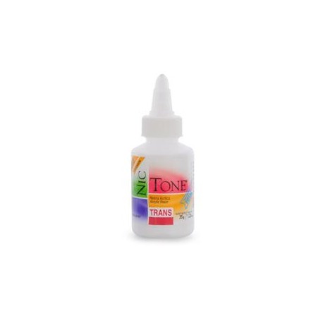 ACRILICO RAPIDO NICTONE TRANSPARENTE 35GR