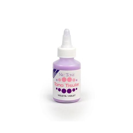 ACRILICO NICTONE TISULAR VIOLETA 35GR