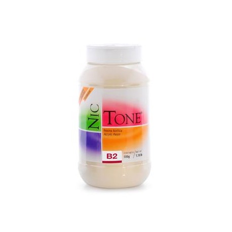 ACRILICO RAPIDO NICTONE B2 500GR