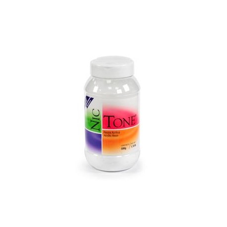 ACRILICO RAPIDO NICTONE TRANSPARENTE 500GR
