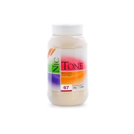 ACRILICO RAPIDO NICTONE 67 500GR