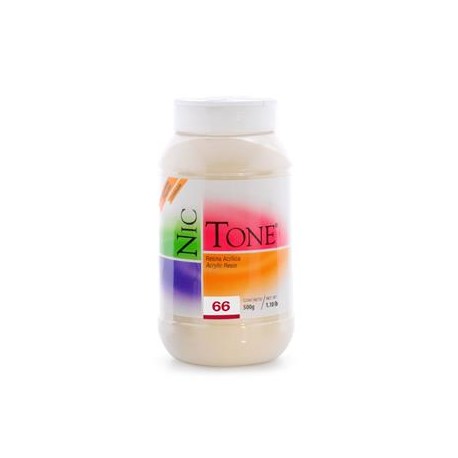 ACRILICO RAPIDO NICTONE 66 500GR